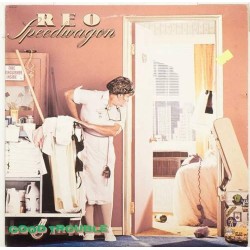 Пластинка Reo Speedwagon Good Trouble